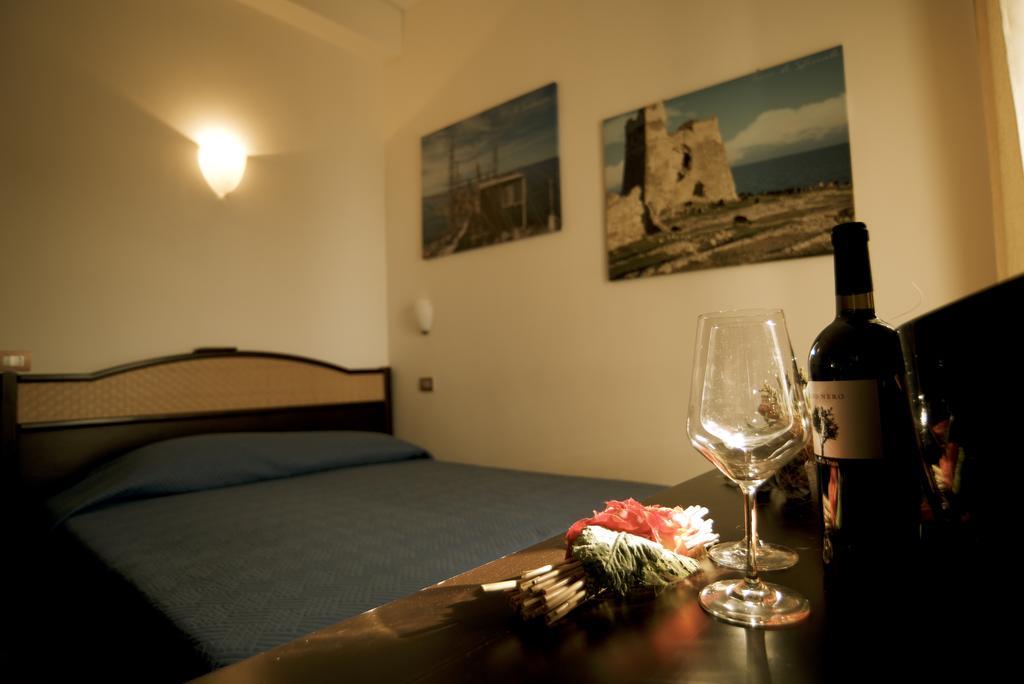 Le Antiche Porte Couette-café 3*